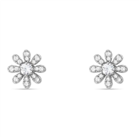 Ohrringe Stroili Oro Dame in Weißgold Zirconia 1669785 - 1669785